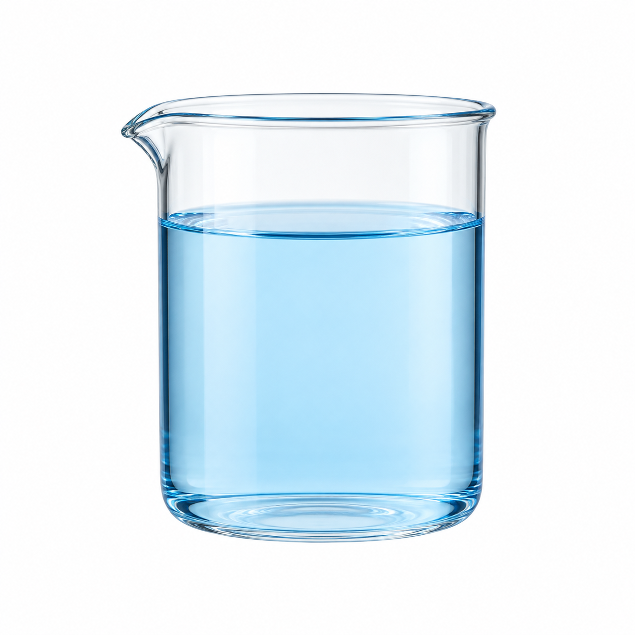 Laboratory beaker