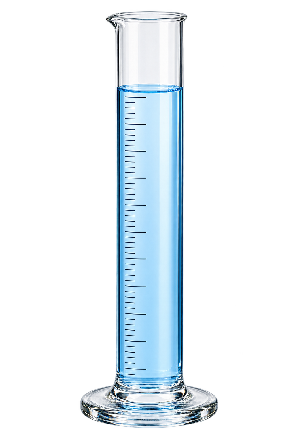 Graduated cylinder