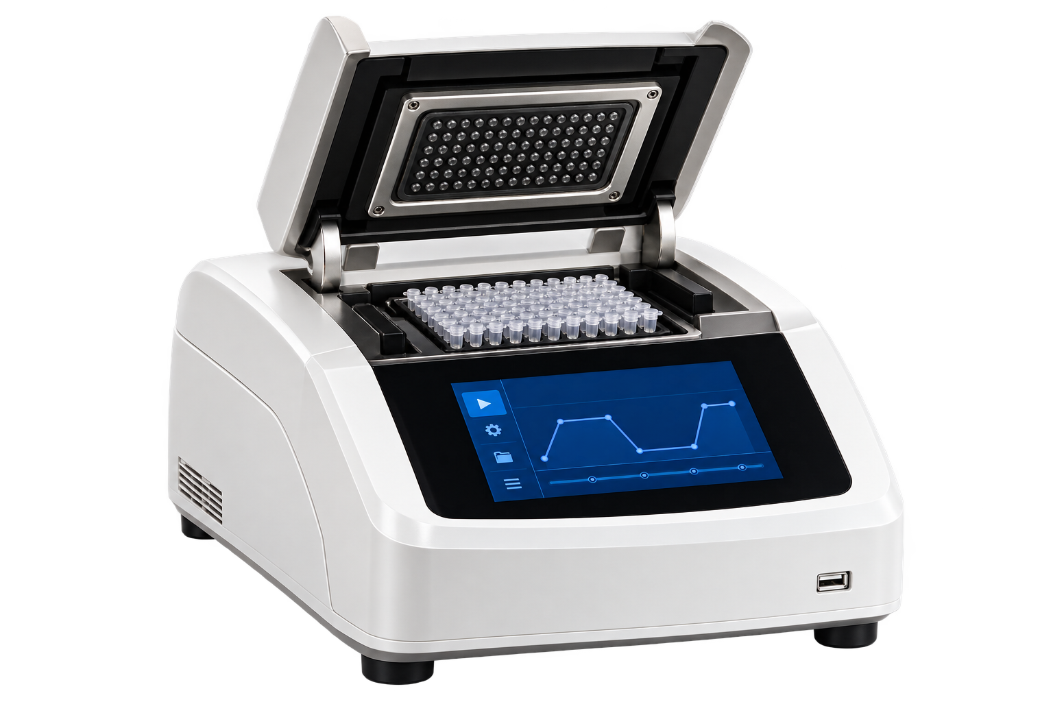 Thermal cycler