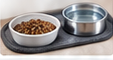Food and water bowls