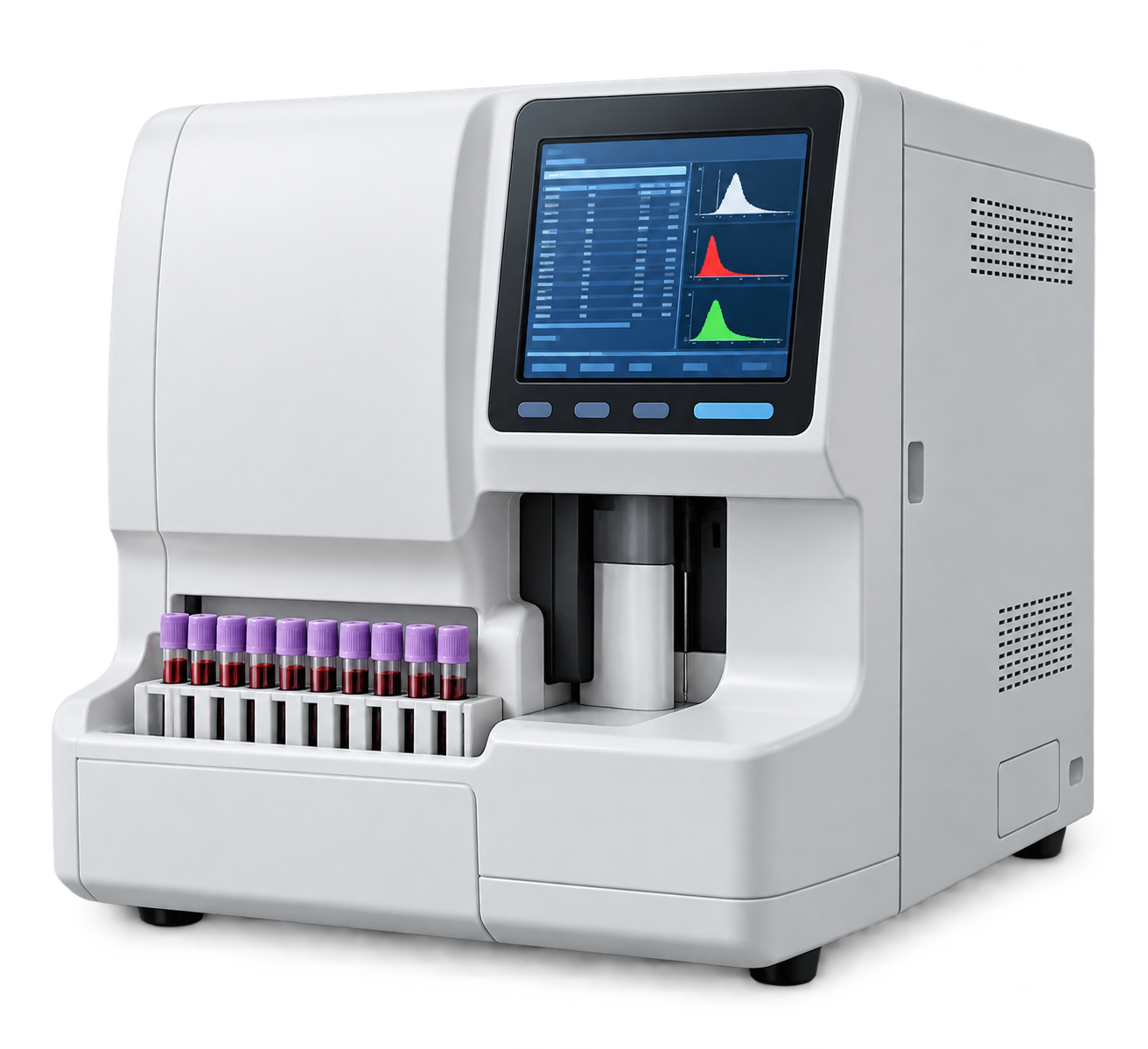 Hematology laboratory analyzer