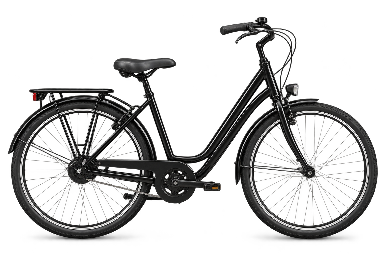 City / Commuter bicycle