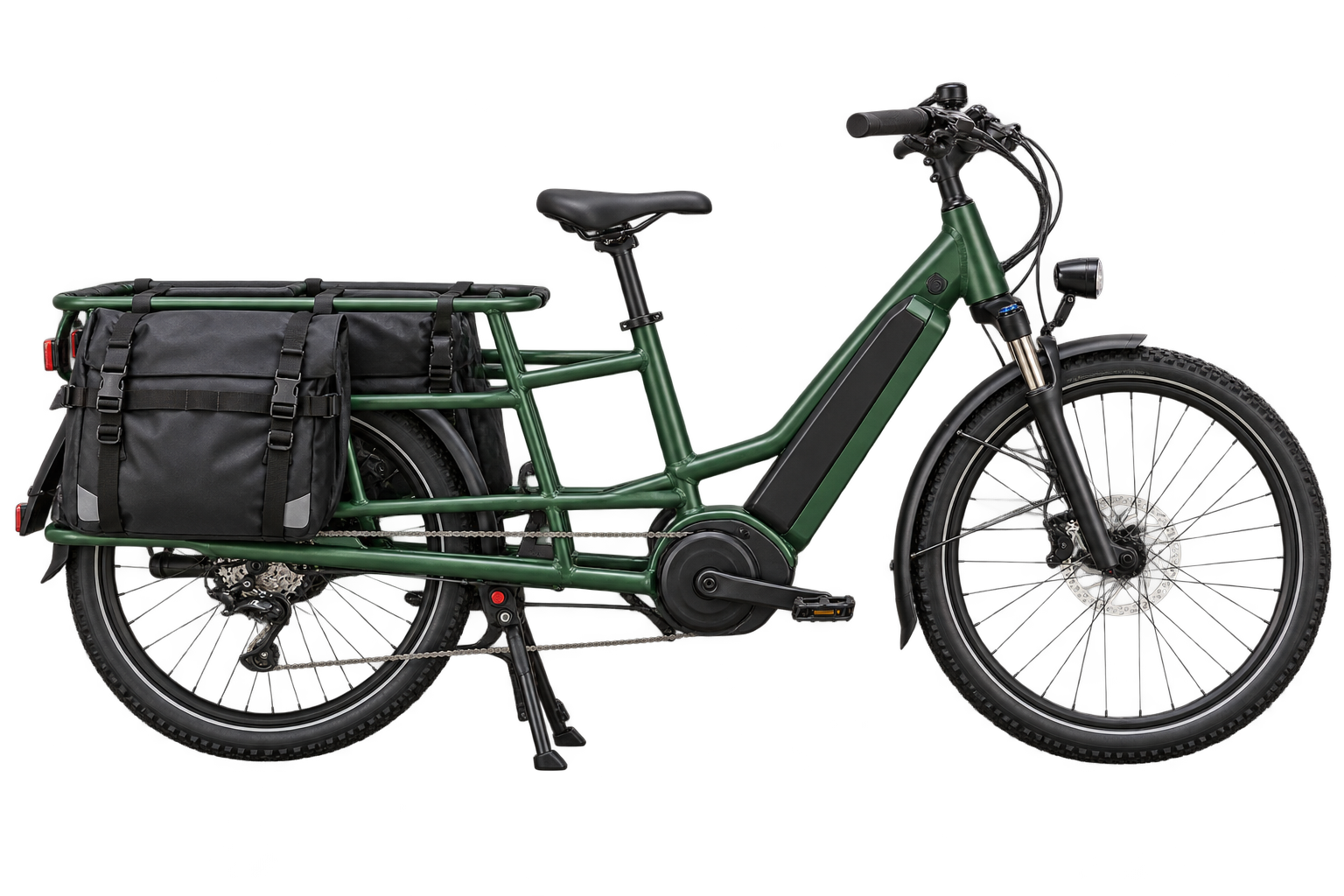 Trekking / Cargo electric bicycle