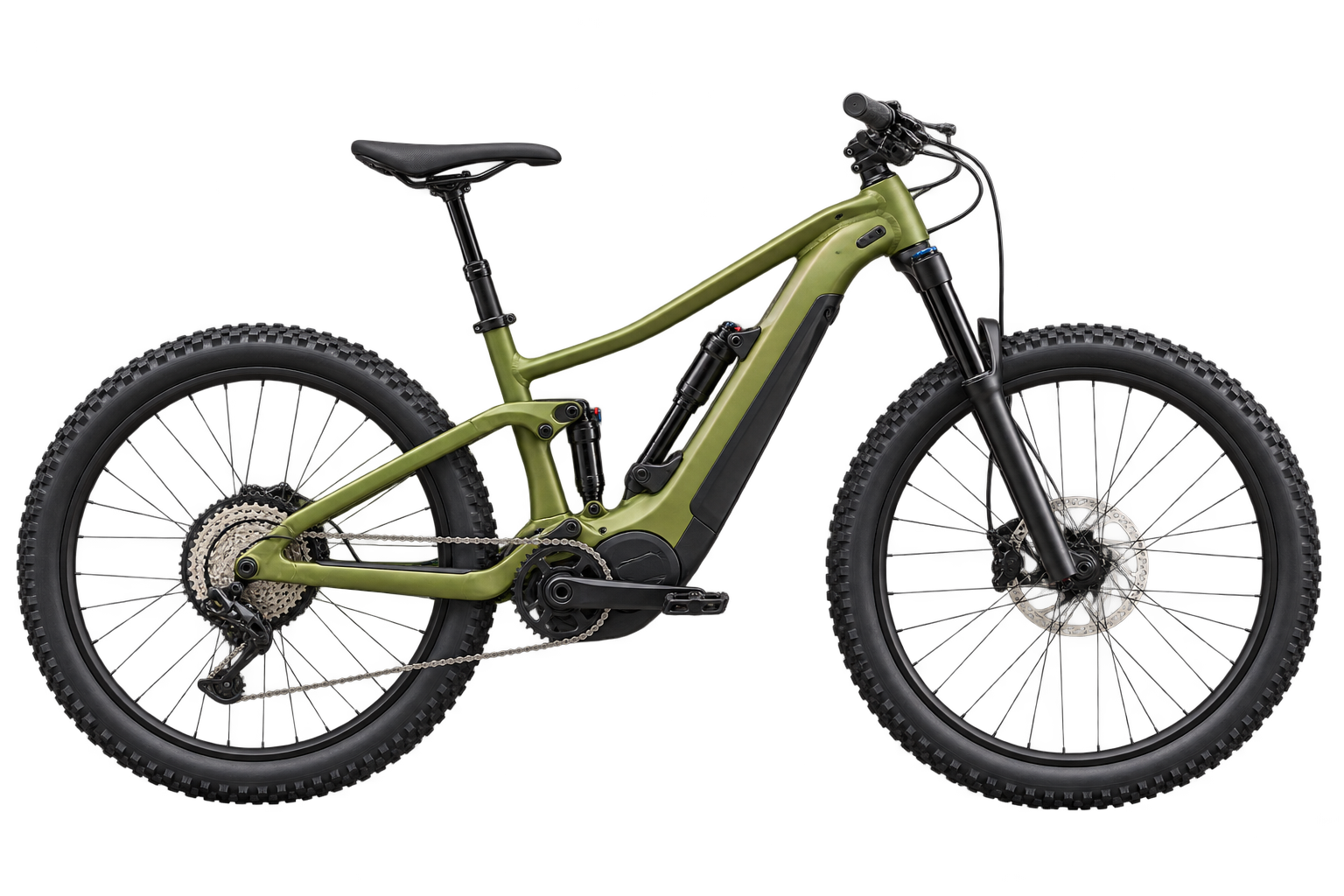 e-MTB electric bicycle