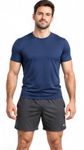 Illustrative male athlete; this image does not measure body composition