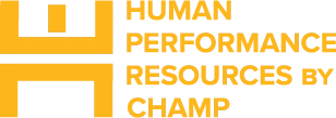 Human Performance Resources by CHAMP