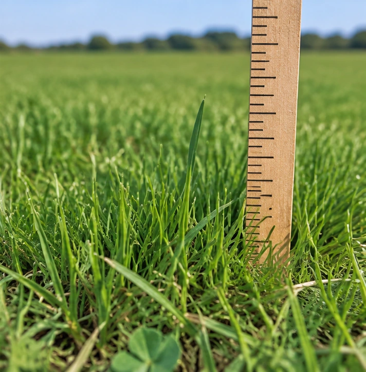 Illustrative pasture monitoring