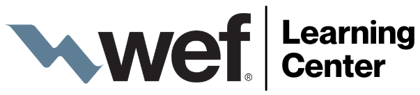 WEF Learning Center official logo