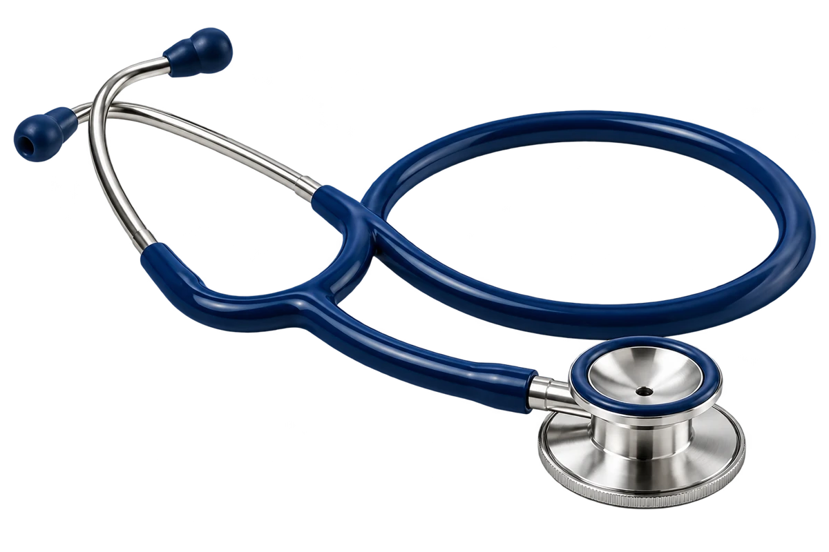 Illustrative stethoscope