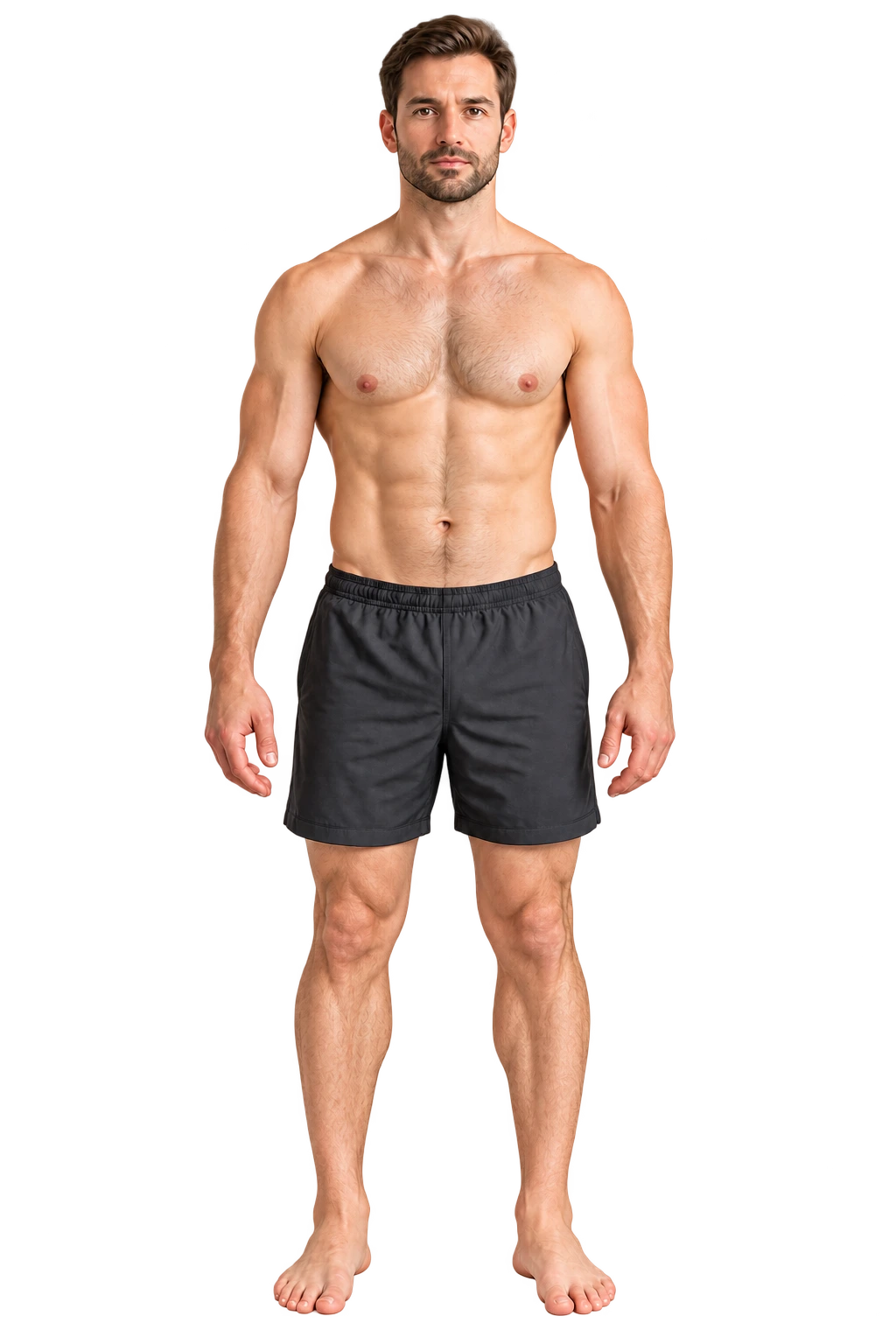 Illustrative adult body
