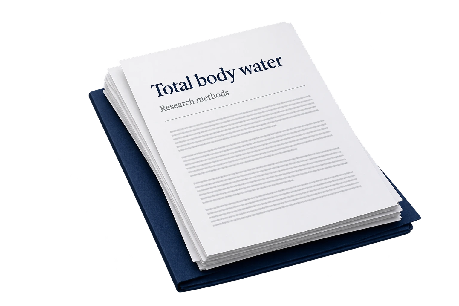 Illustrative research papers